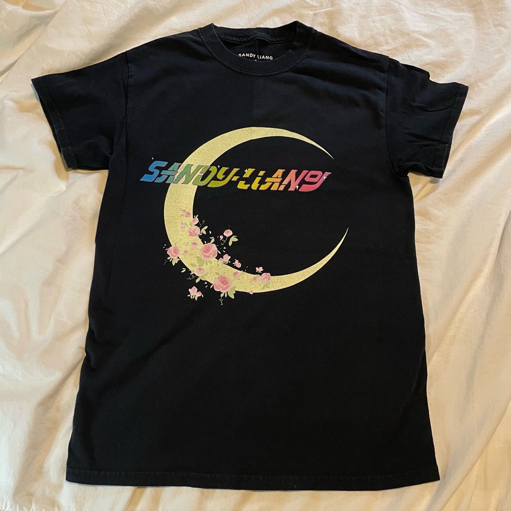 Sandy Liang Sailor Moon Graphic Tshirt
